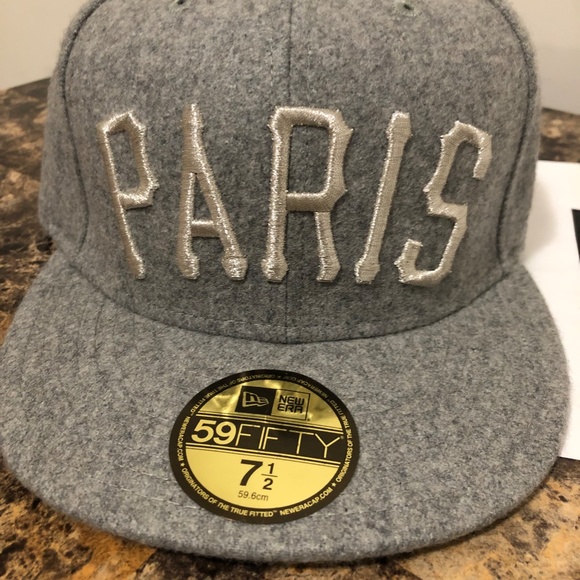 Marc Jacobs x New Era 59FIFTY "Paris" Fitted Cap - Picture 2 of 5